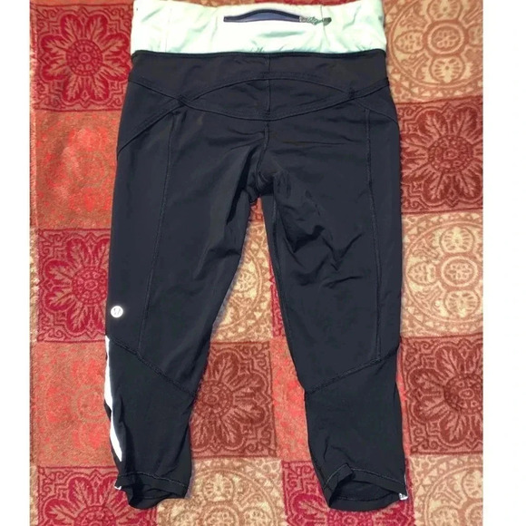 Lululemon Run: pace crop - Picture 5 of 8